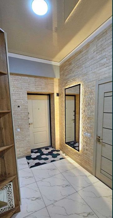 Продается квартира ЖК Madrid 3/9/9 /// 90м2 новостройка Яккасарай