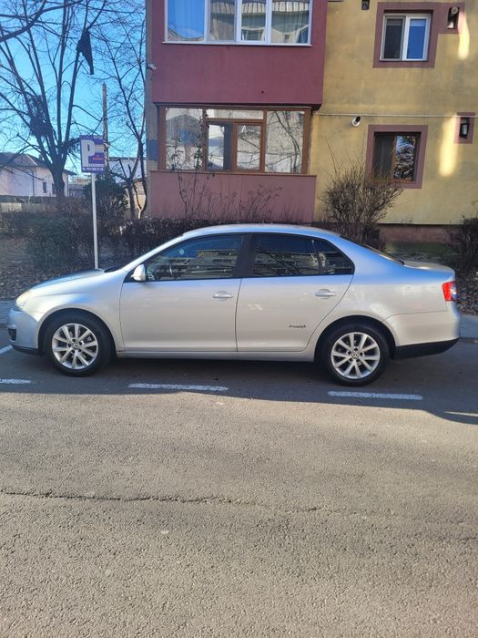 VW jetta 1.4 benzină