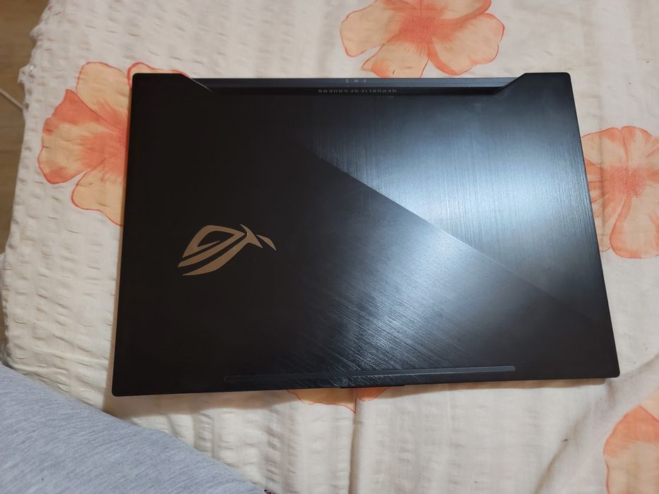 Laptop Gaming GTX1080 Asus Rog