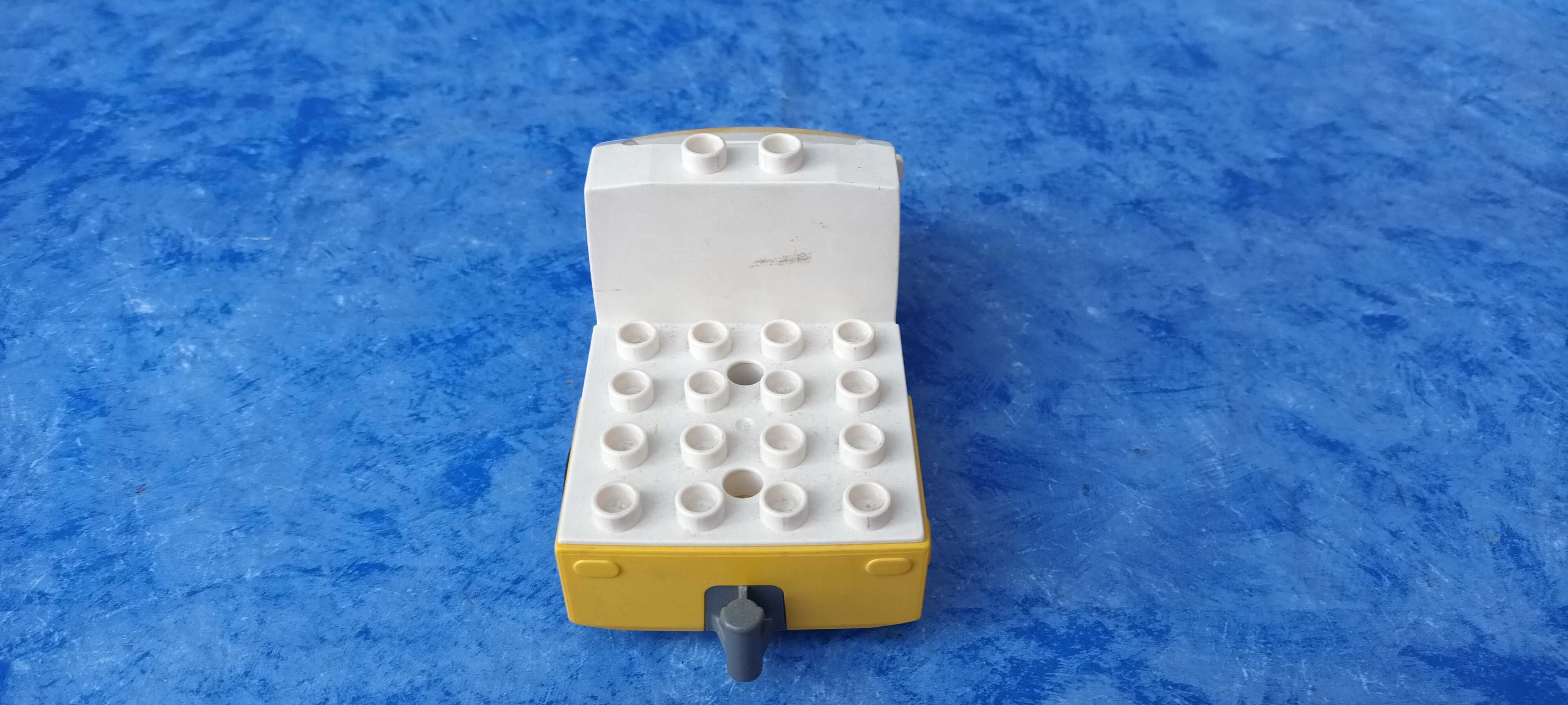 Lego Duplo | camion tractare | 15.5*8*7 cm