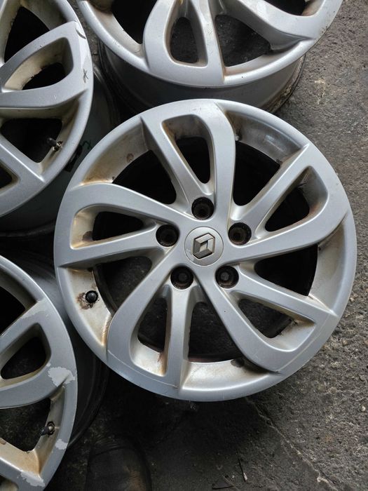 Jante aliaj megan originale