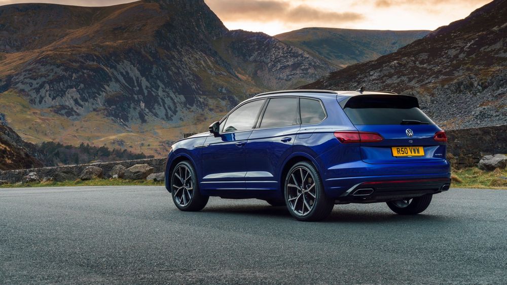 21" Джанти за VW Volksvagen Touareg R CR 2018-2024 R Line