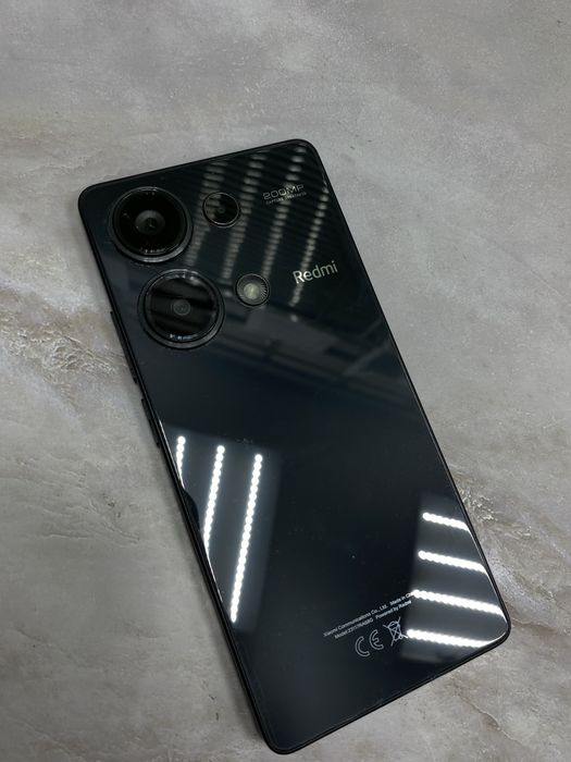 Xiaomi Redmi Note 13 Pro. Жезказган мира (586340)