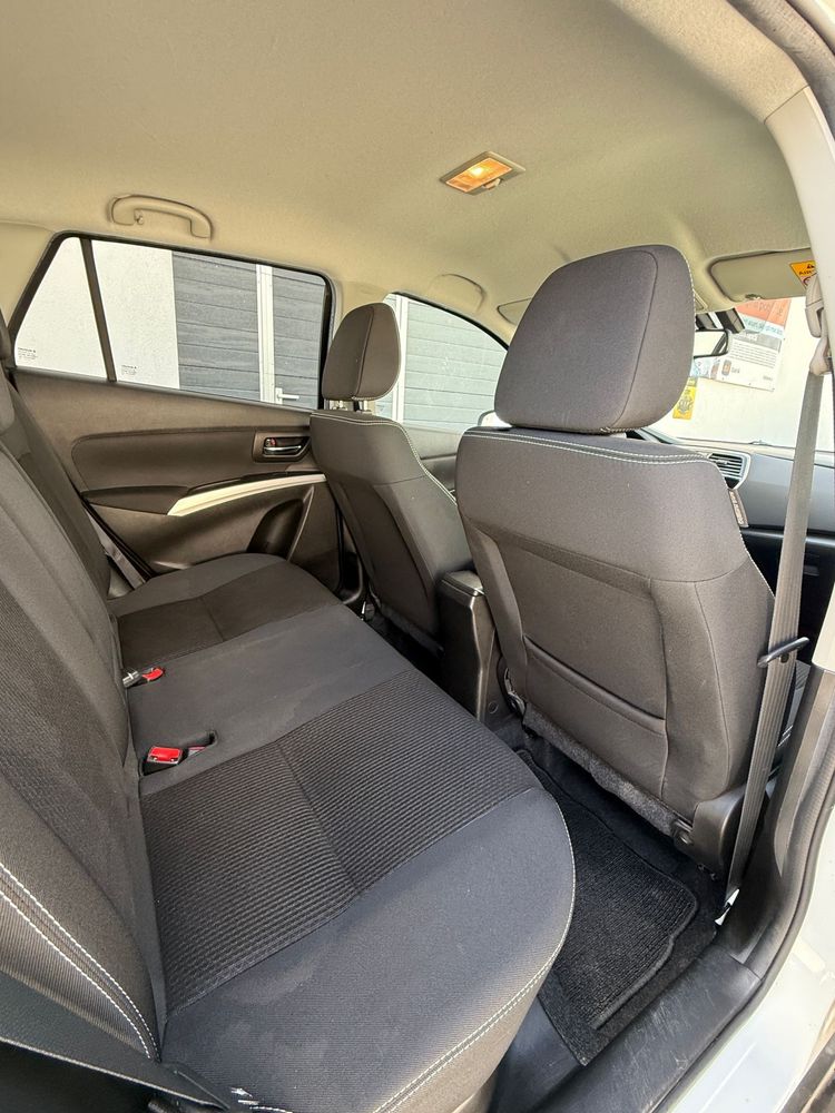 Suzuki SX4 2020 60.000 km
