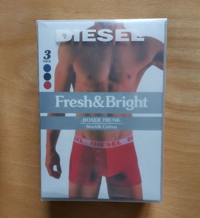 Diesel мъжки боксери M L XL