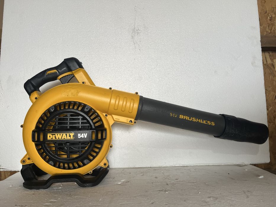Suflanta frunze praf Dewalt DCM572 Brushless 54V FlexVolt