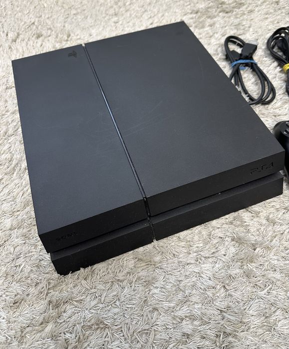 Playstation ps4 1tb - modabil soft4.55 + controller