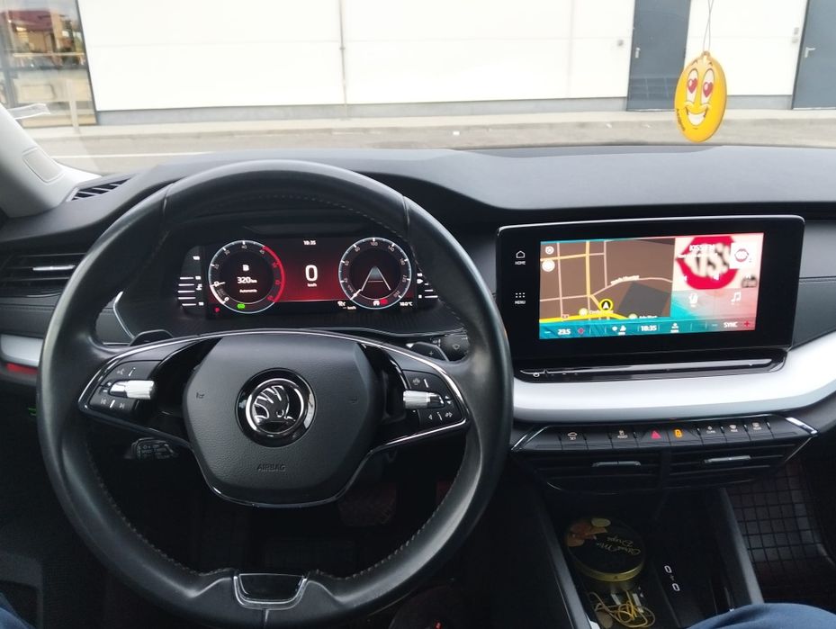Skoda Octavia AUTOMAT 2.0