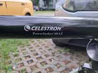 Telescop celestron power 60az