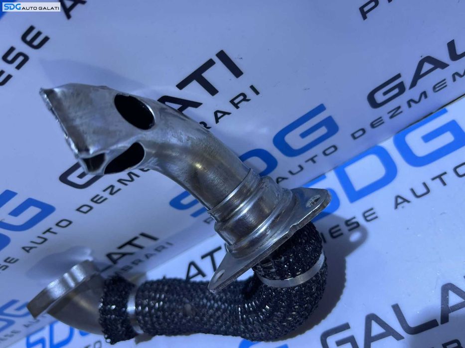 Teava Conducta EGR Racitor Gaze Opel Astra J 2.0 CDTI 2009 - 2015 Cod sdgbcgoi1
