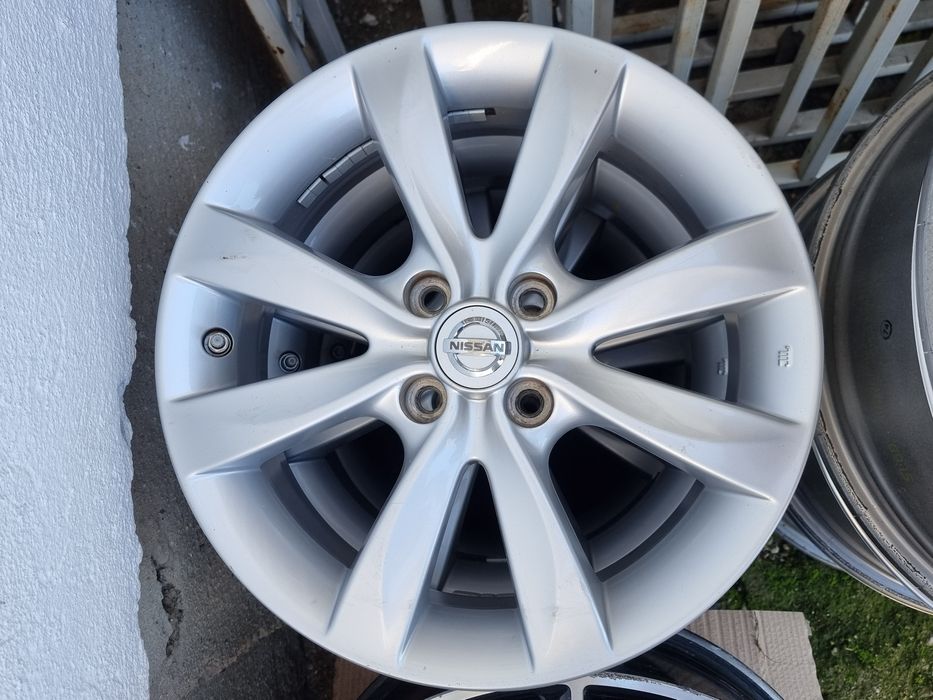 16" Оригинални джанти Nissan Micra 4×100 6J ET45
