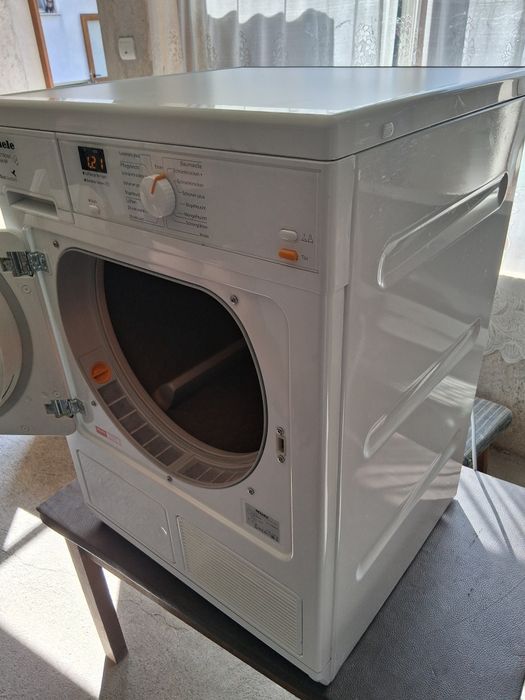 Сушилня миеле термопомпа T 8164WP