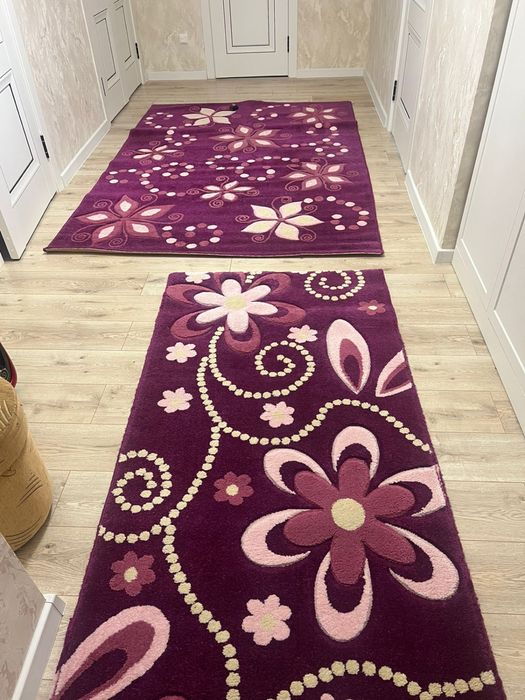 Ковры в отличном состоянии