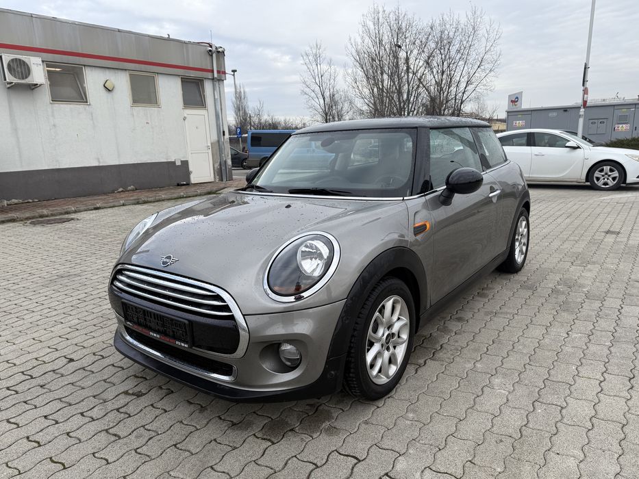 Mini cooper - 69800 km - navi