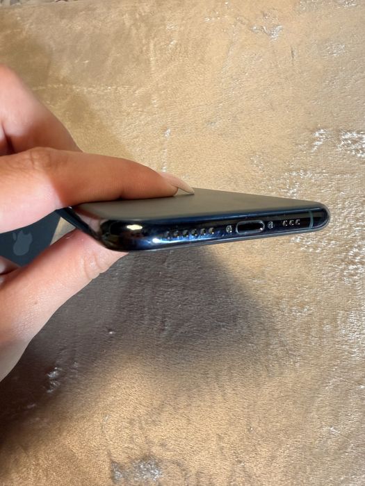 Iphone 11 Pro Midnight Green