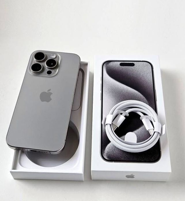 iPhone 15 PRO MEGA Okazie