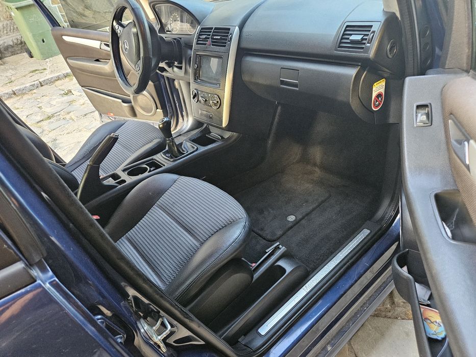 Mercedes A150 Бензин/Газ 95к.с