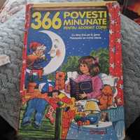 366 povesti minunate pentru adormit copiii