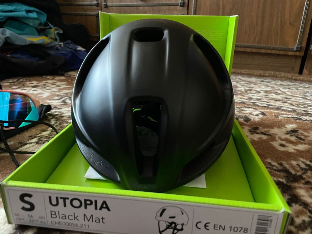 Продам оригинальный шлем kask