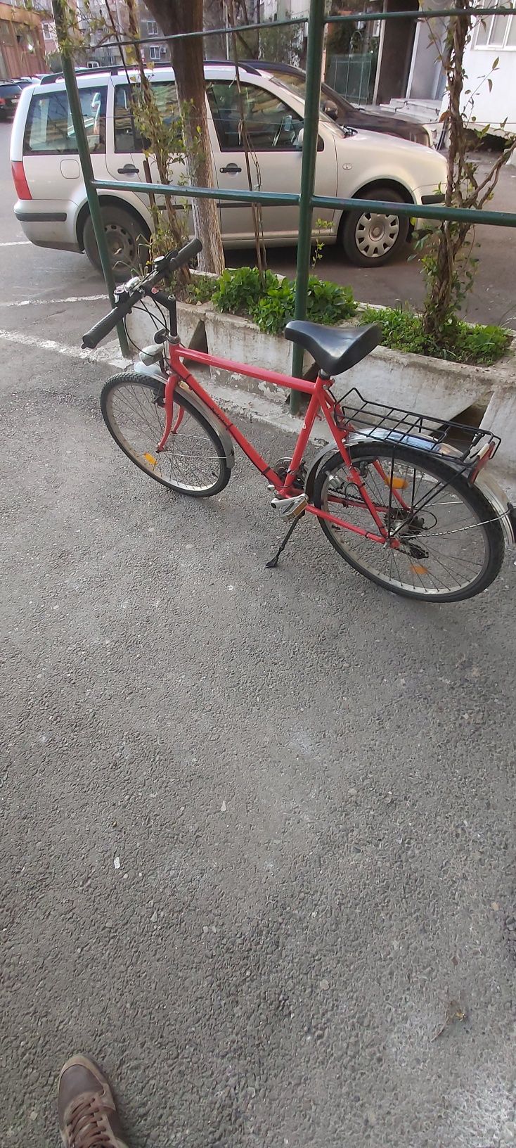 Bicicleta pe 26 inch
