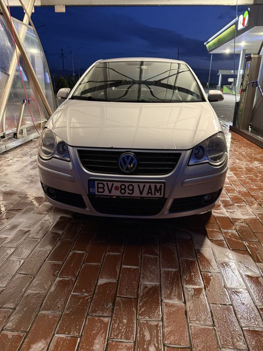 Volkswagen polo 1.2