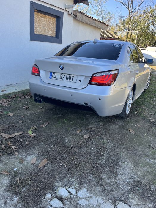 BMW E60 3.0d Pack M