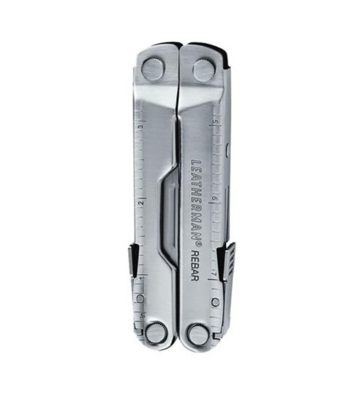 Multitool LEATHERMAN REBAR Clește multifuncțional, Sigilat