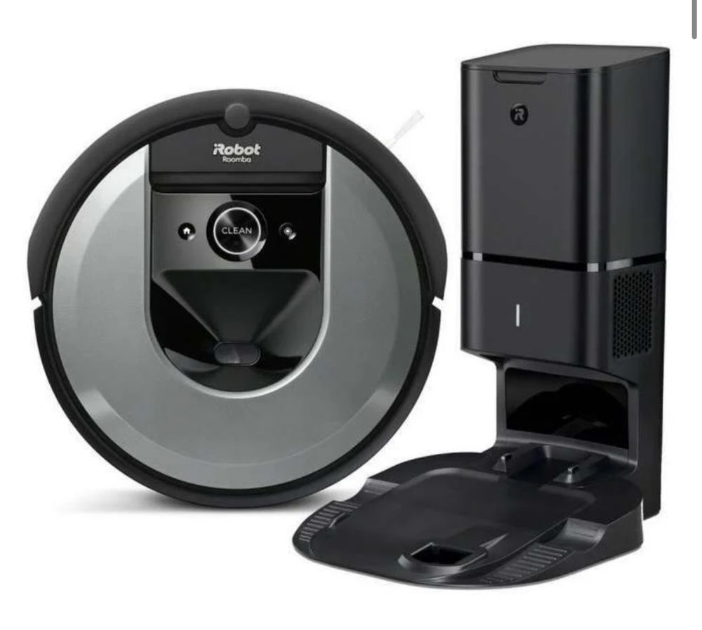 Прахосмукачка iRobot® Roomba i7+