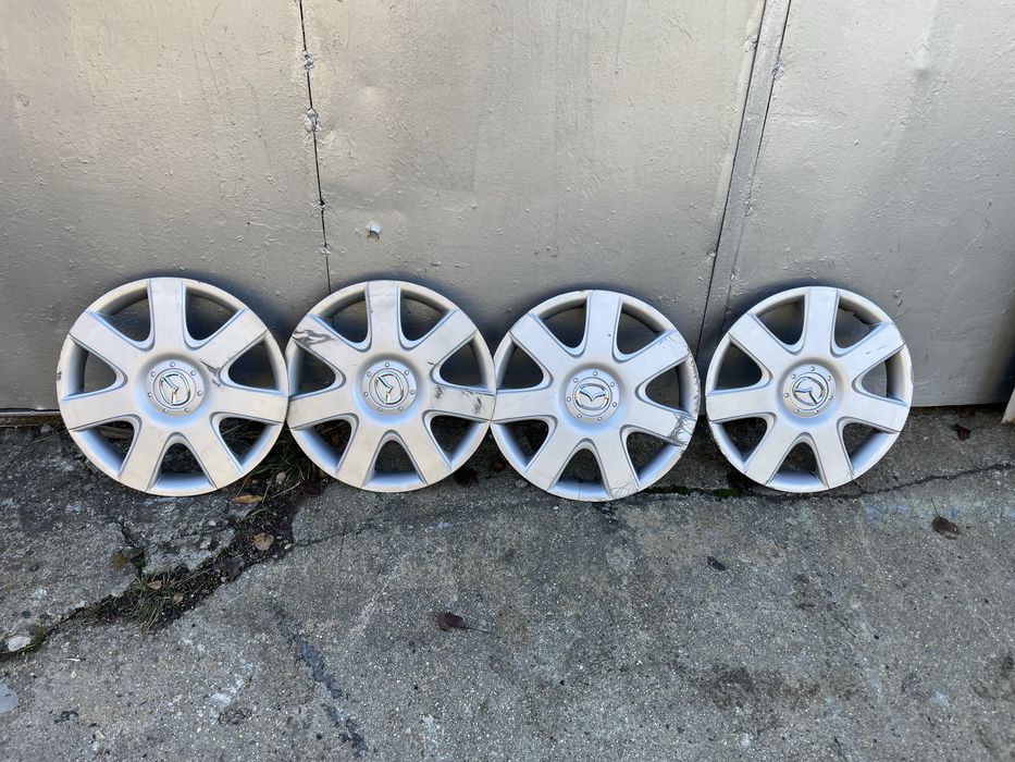 Тасове за мазда 15 цола