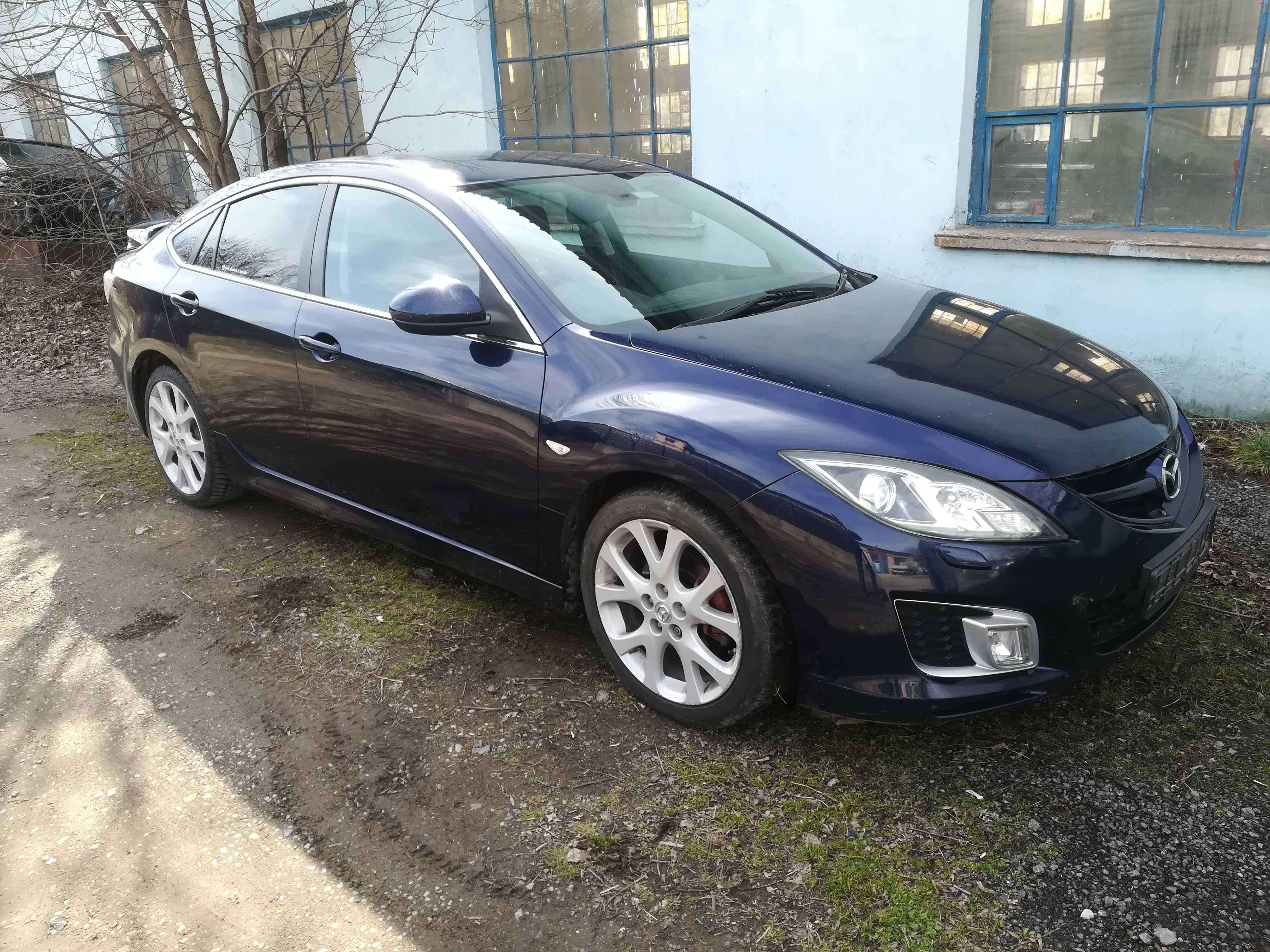 На части Мазда 6/ Mazda 6 2.0Д хечбек