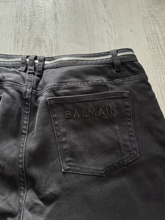 Blugi Balmain Negri