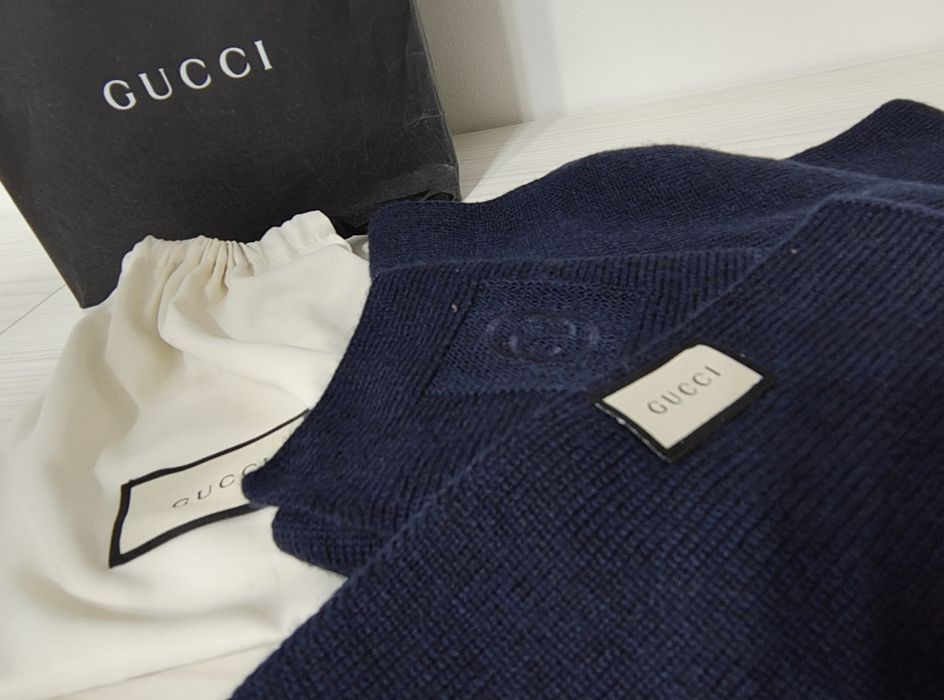 Fular Gucci ediție limitată