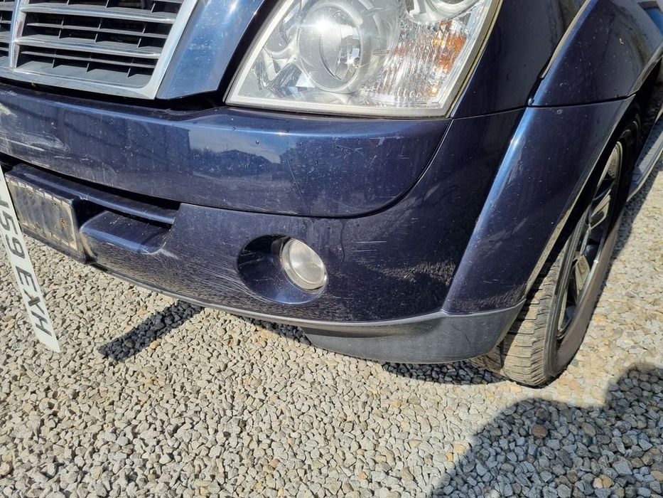 Bara fata SsangYong Rexton Facelift 2006 2006 - 2012 Royal Blue Pearl BAL (1301) model ...