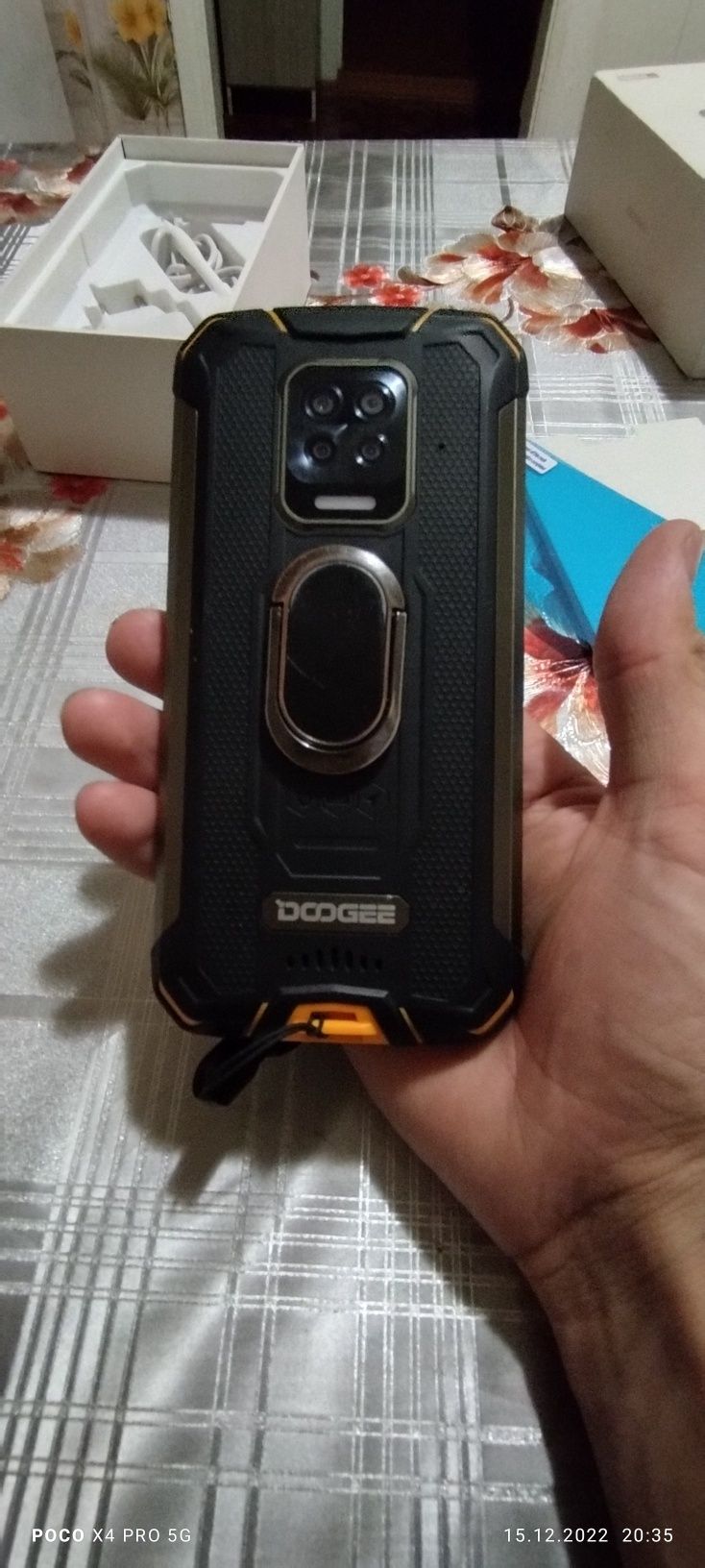 Doogee S59Pro android