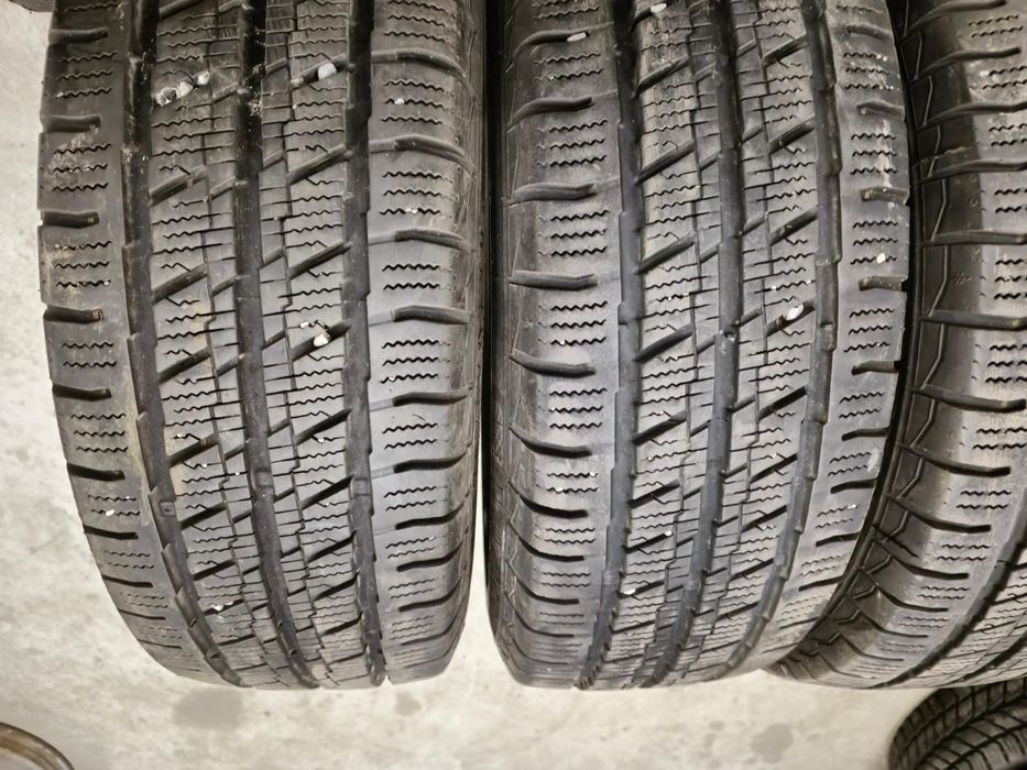 4 anvelope iarna Best Drive Van Winter 205 65 16C