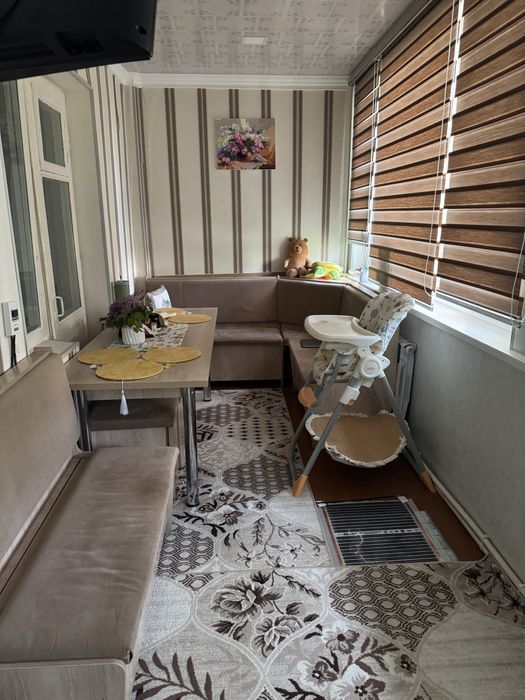 Продается 1 комнатная квартира