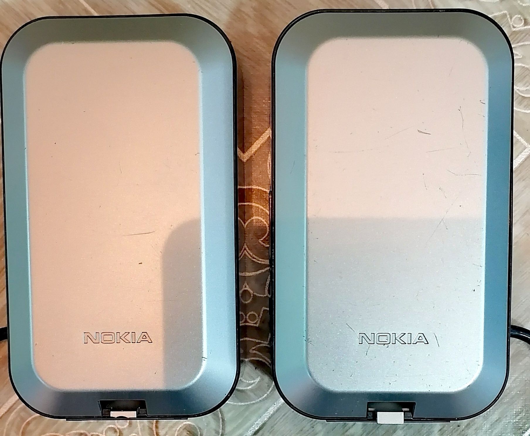 Блутут стерео колонки NOKIA MD - 7W