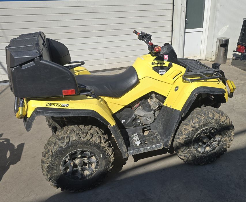 Can-am Outlander 800XT G1