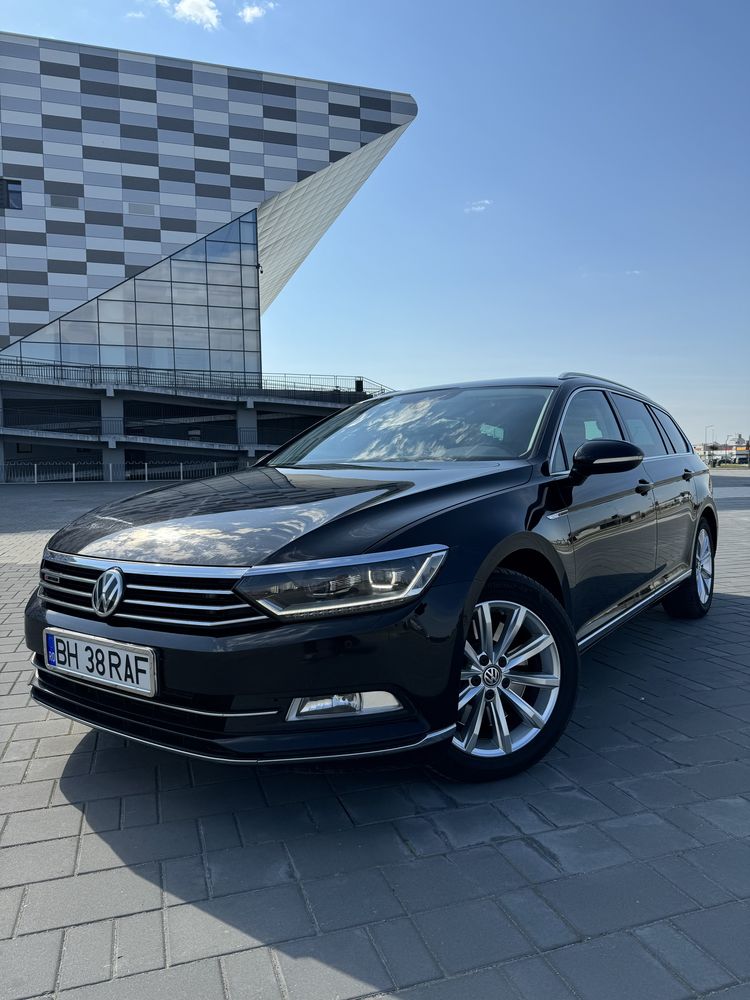 VW PASSAT 2.0 biturbo 4motion *240cp* Highline