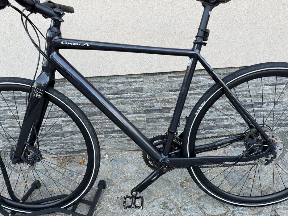 Гравел велосипед Orbea Carpe 20 размер: 28/М