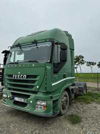 Cap tracor IVECO Stralis