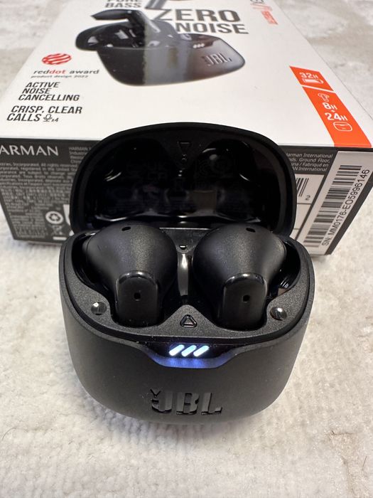 Casti in ear JBL ca noi - GARANTIE VALABILA