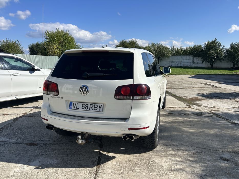 Vand touareg 3.0 an 2008 primul proprietar