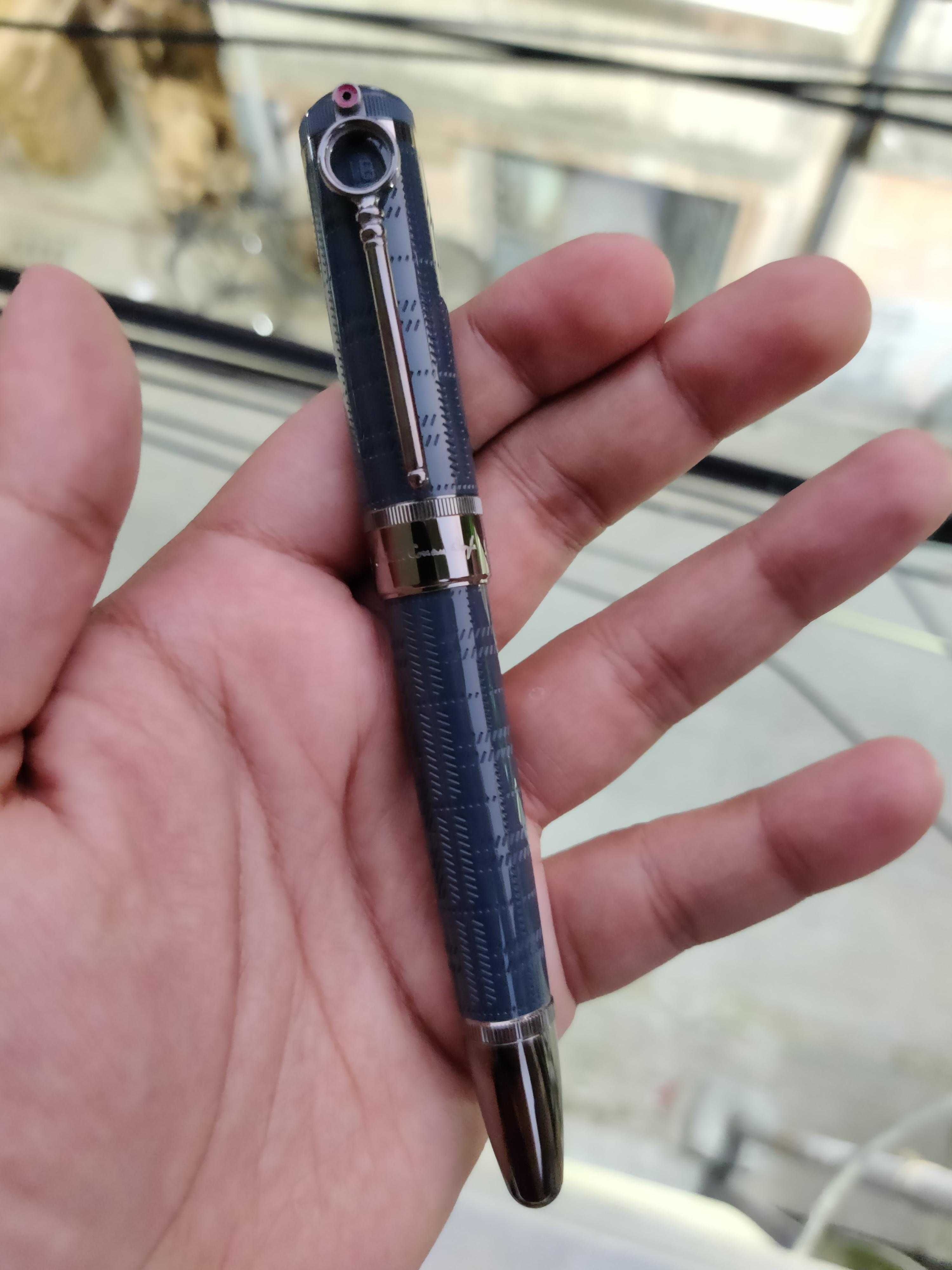 Montblanc Sir Arthur Conan Doyle Limited Edition оригинална химикалка