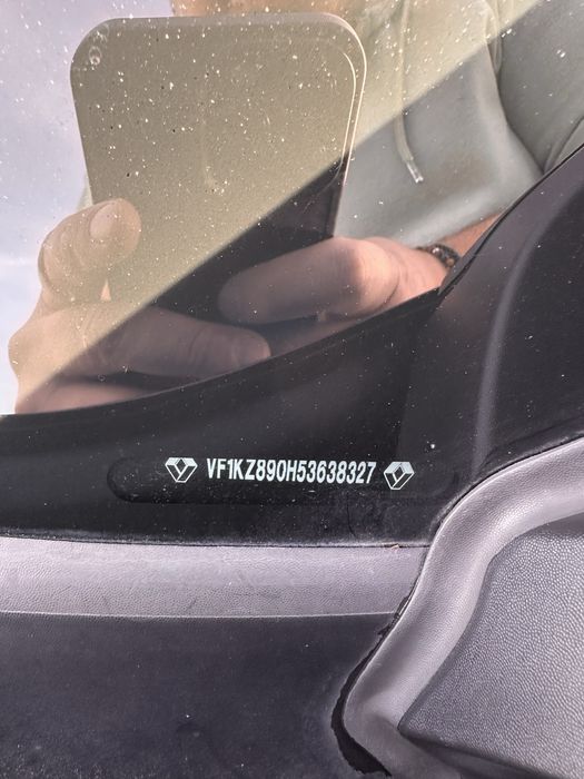 Renault megane 3 2015 1.5 dci 110cp