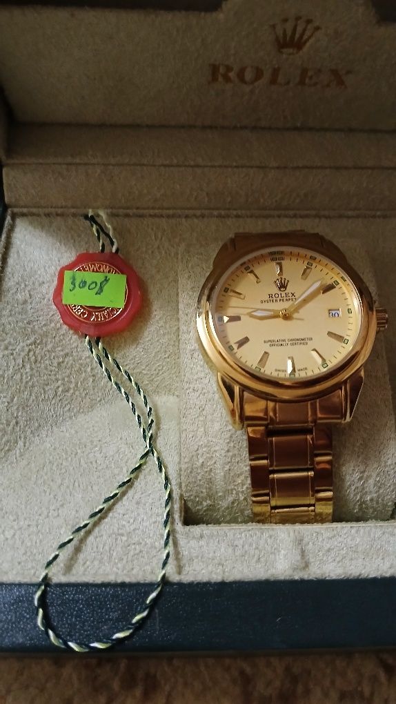 Мужские часы Rolex оригинал