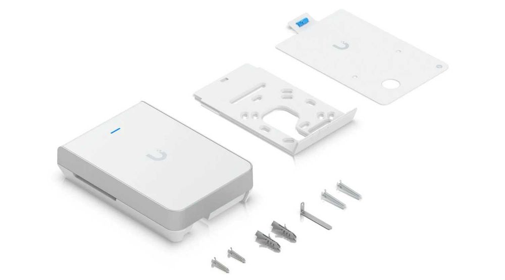 Access Point UBIQUITI U7 PRO Wall WiFi7. Nou. UI Care. 5 ani garantie.