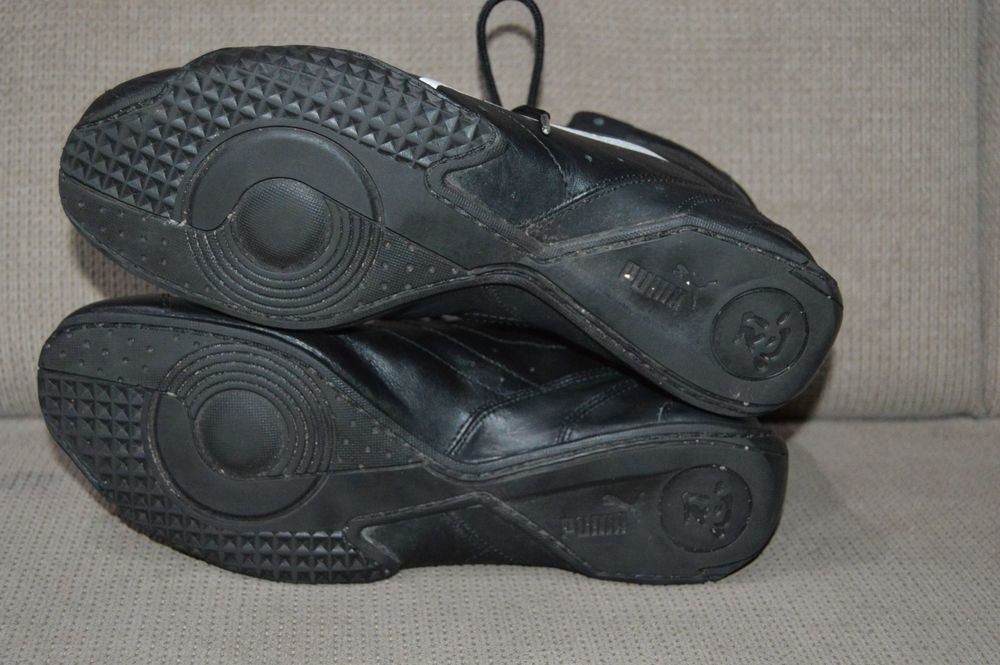 Ghete piele Puma Asana marime 40.5