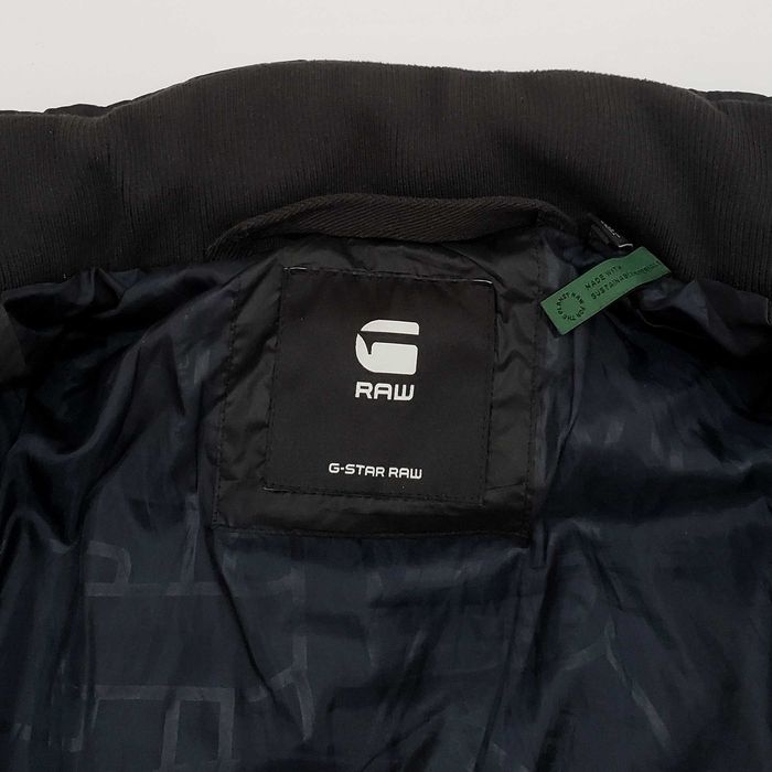 G-STAR RAW MEEFIC Quilted Jacket Оригинално Пухено Яке S
