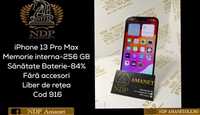 NDP Amanet Brăila iPhone 13 Pro Max 256 GB (916)